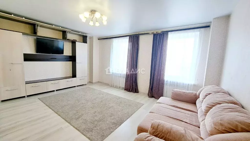 3-к кв. Нижегородская область, Нижний Новгород Малая Ямская ул., 63 ... - Фото 1