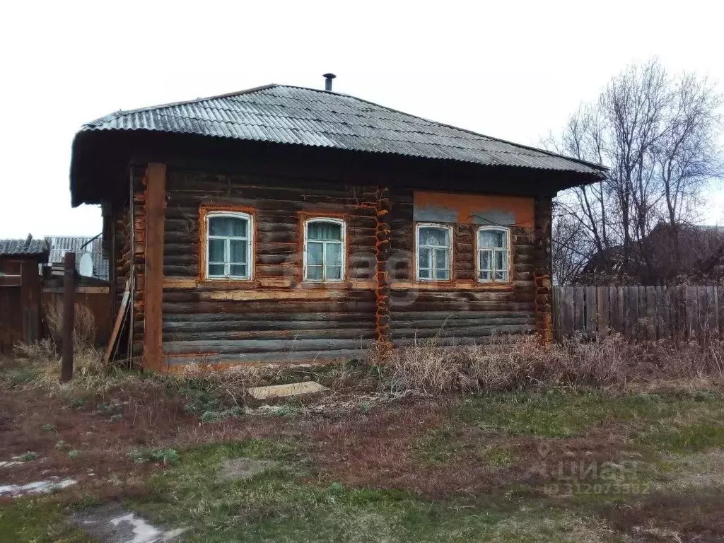 Дом в Свердловская область, Талицкий городской округ, с. Казаковское ... - Фото 1