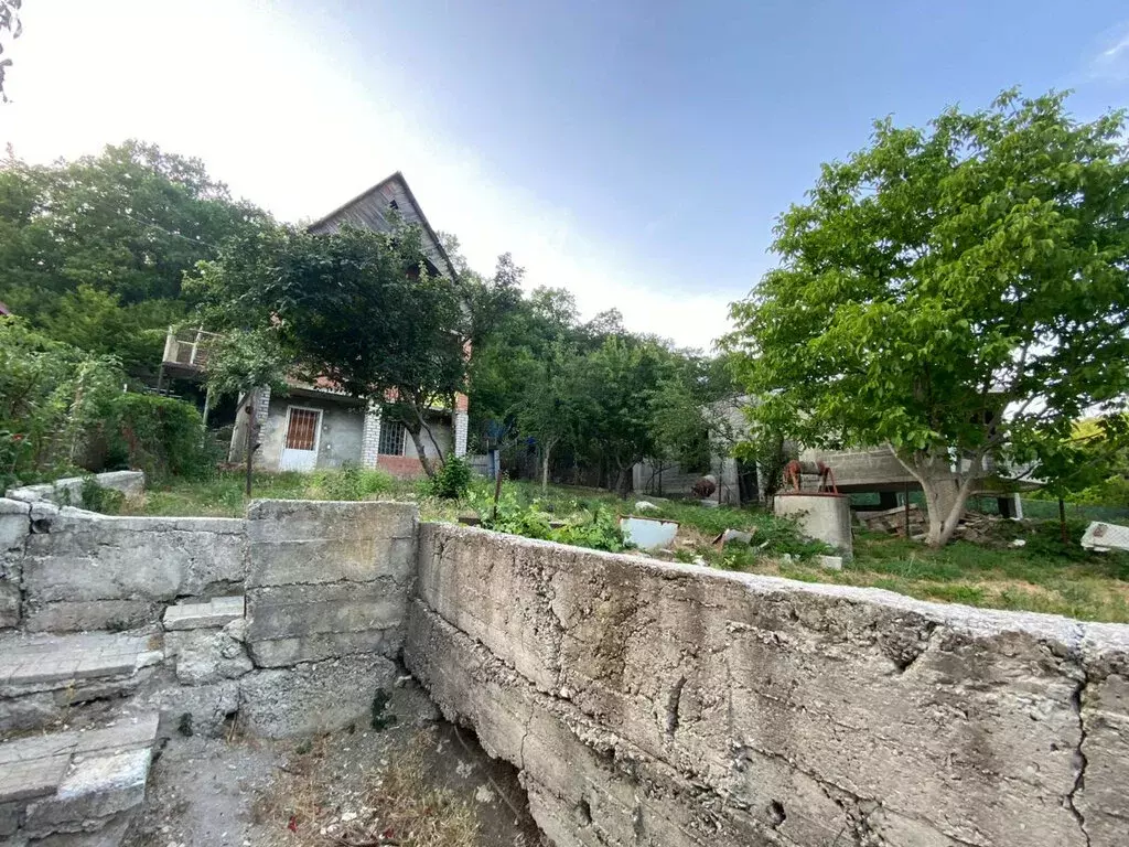 Дом в Краснодарский край, городской округ Геленджик, хутор Широкая ... - Фото 1