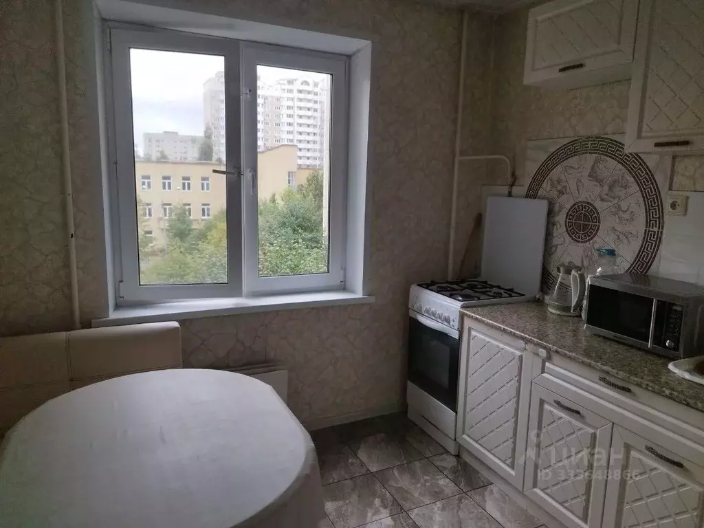 1-к кв. Московская область, Домодедово Северный мкр, ул. 1-я ... - Фото 1