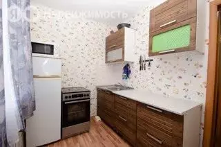1-комнатная квартира: село Падун, Школьная улица, 36 (28 м) - Фото 1