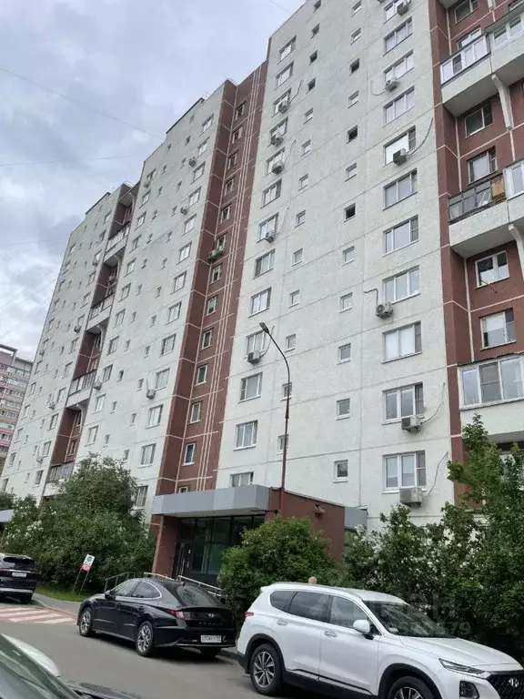2-к кв. Москва ул. Верхние Поля, 3 (52.5 м) - Фото 1