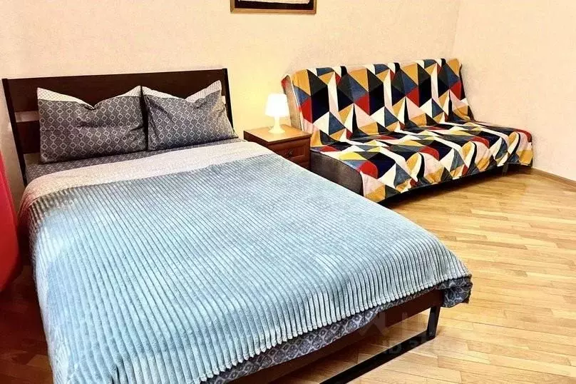 1-к кв. Московская область, Балашиха Ольгино мкр, ул. Граничная, 26 ... - Фото 2