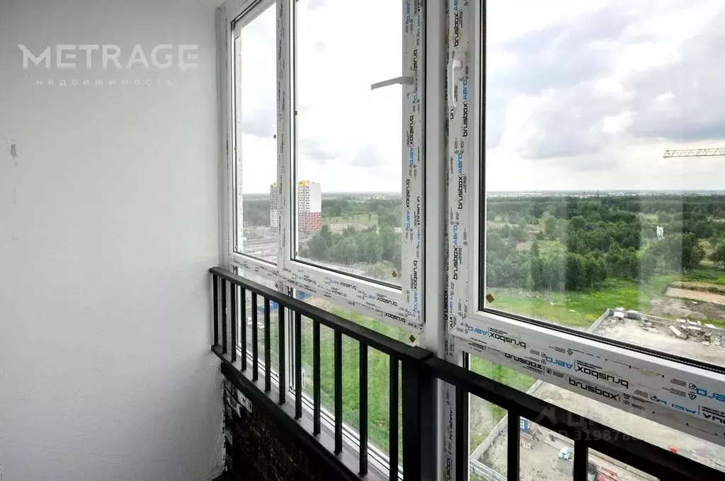 1-к кв. Новосибирская область, Новосибирск ул. Забалуева, 96 (45.0 м) - Фото 0