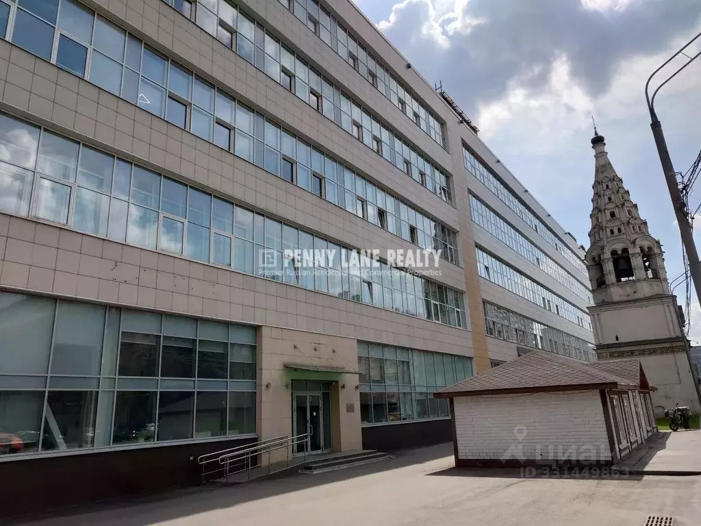 Офис в Москва Большая Новодмитровская ул., 23С1 (1496 м) - Фото 1