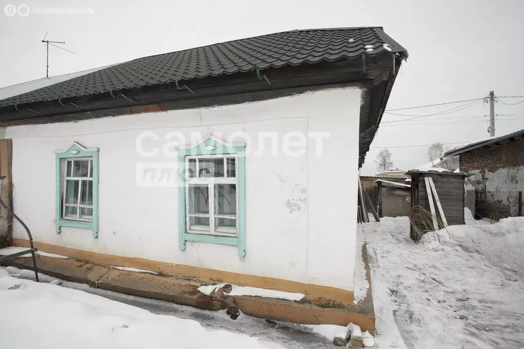 Дом в Кемерово, 1-я Топкинская улица, 7 (41.7 м) - Фото 2