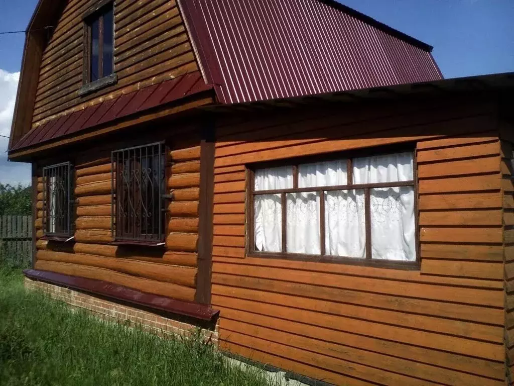 Дом в Татарстан, Казань Фотон садовое товарищество, аллея 11-я (60 м) - Фото 0