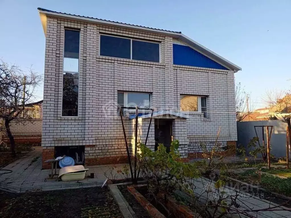 Дом в Волгоградская область, Волгоград Каспийская ул. (146 м) - Фото 2