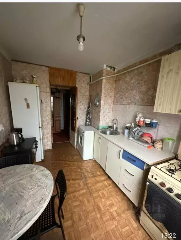 2-к кв. Краснодарский край, Белореченск Интернациональная ул., 28 ... - Фото 0