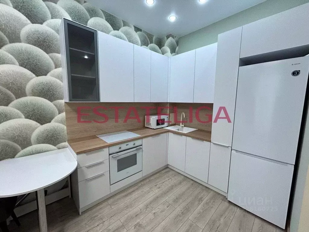 1-к кв. Москва ул. Зорге, 9Ак7 (40.0 м) - Фото 1