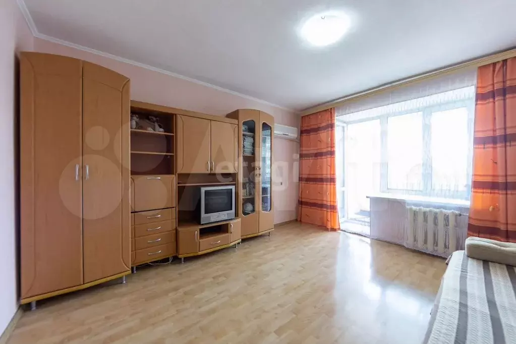 1-к. квартира, 37,3 м, 4/10 эт. - Фото 0