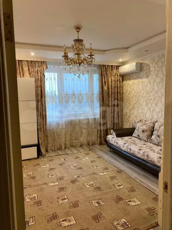 1-к. квартира, 38,6 м, 11/19 эт. - Фото 0