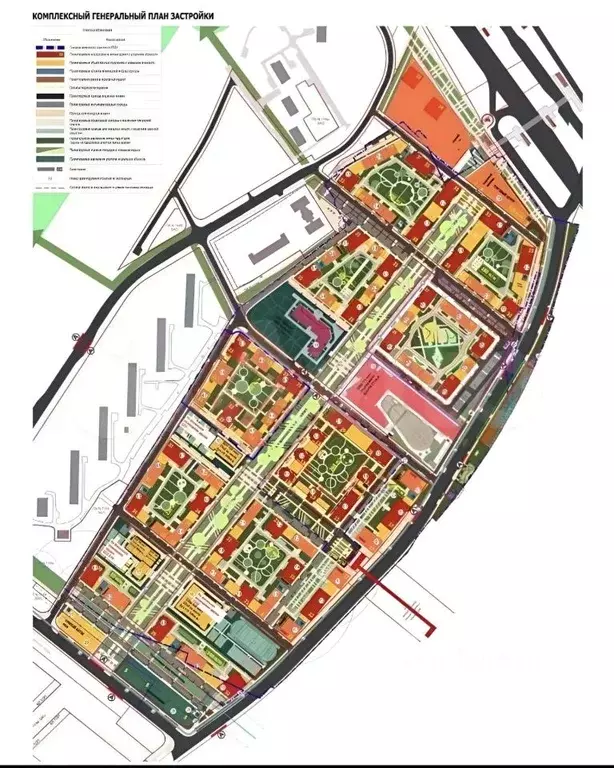 Помещение свободного назначения в Москва Очаковское ш., 7 (37 м) - Фото 1