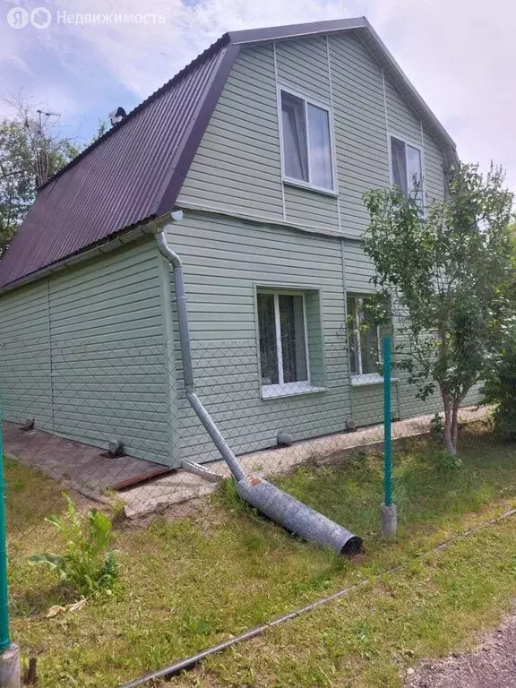 Дом в Нижегородская область, Дальнеконстантиновский муниципальный ... - Фото 0