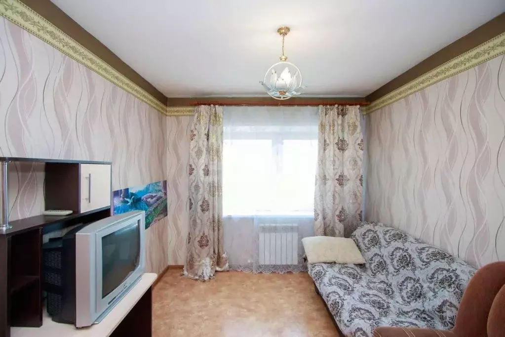 2-к кв. Иркутская область, Иркутск ул. Розы Люксембург, 118/5 (40.3 м) - Фото 1