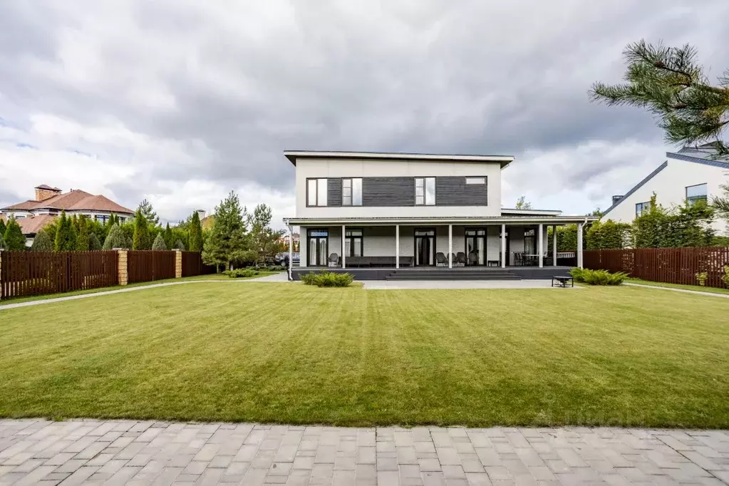 Коттедж в Московская область, Истра муниципальный округ, д. Новинки, ... - Фото 2