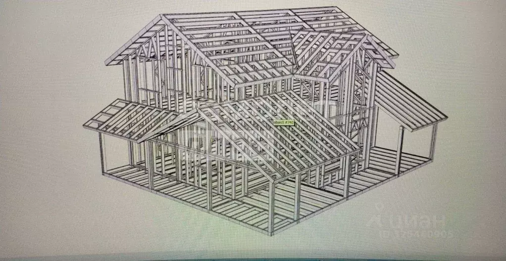 Участок в Калужская область, Малоярославецкий муниципальный округ, ... - Фото 2