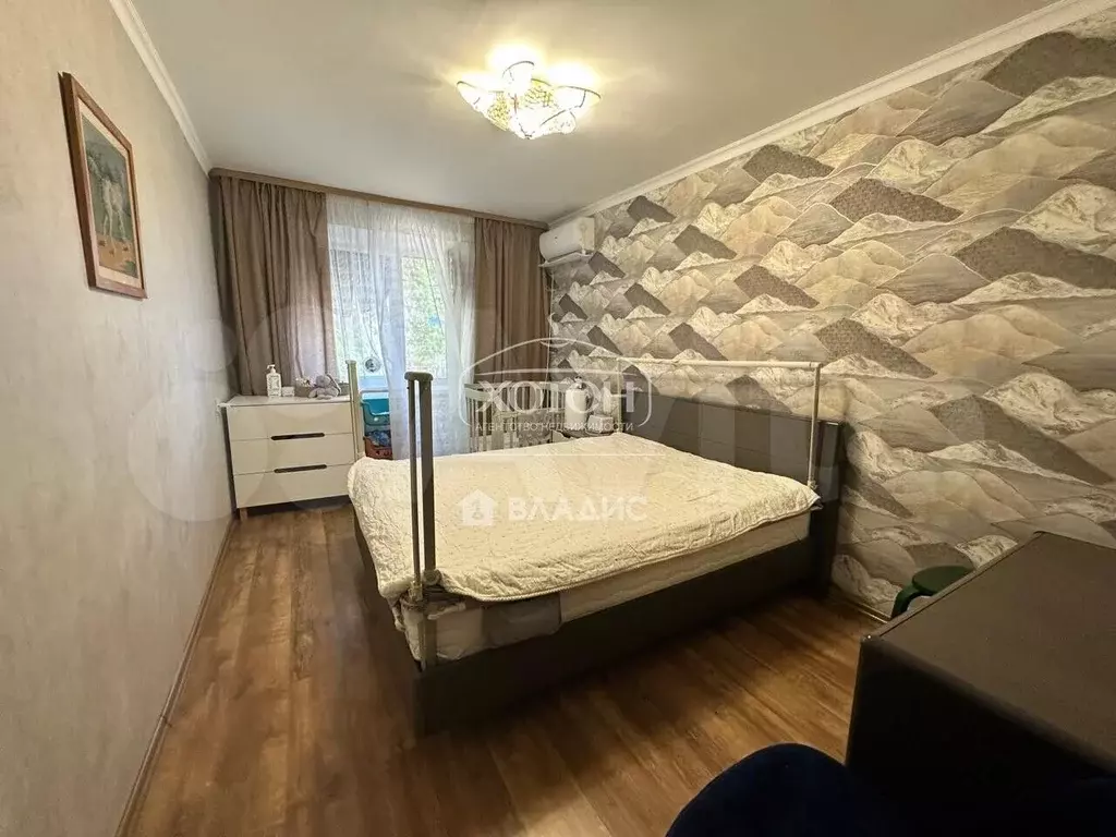3-к. квартира, 64,1 м, 2/5 эт. - Фото 1