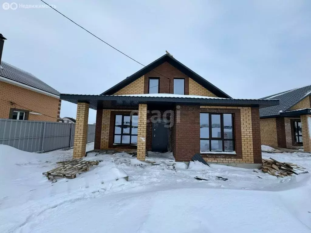 Дом в Уфимский район, Русско-Юрмашский сельсовет, деревня Шмидтово ... - Фото 0