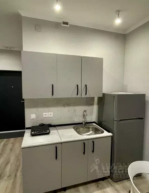 Студия Московская область, Химки городской округ, д. Рузино, ... - Фото 1