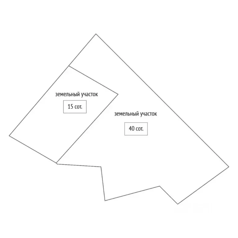 Участок в Тюменская область, Тюменский муниципальный округ, Целинное ... - Фото 2