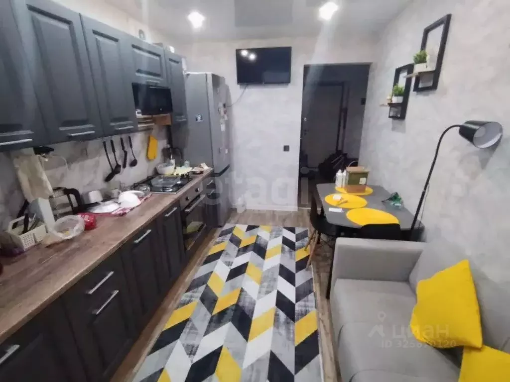 1-к кв. Нижегородская область, Нижний Новгород ул. 8 Марта, 26 (37.3 ... - Фото 1