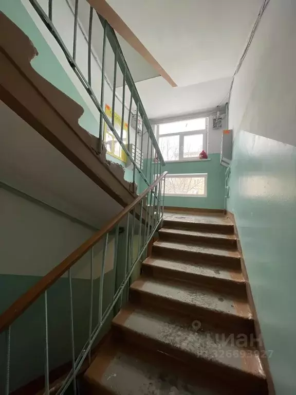 1-к кв. Омская область, Омск Городок Нефтяников мкр, ул. ... - Фото 2