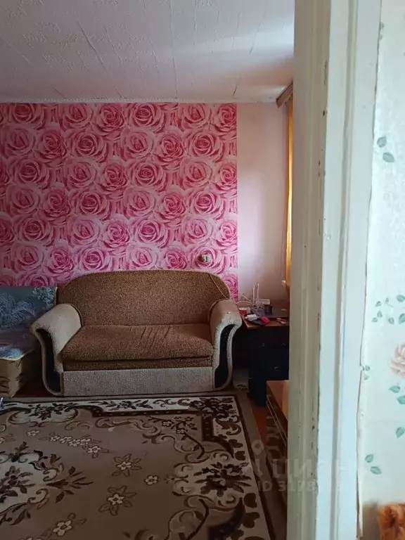 2-к кв. Оренбургская область, пос. Новоорск ул. Комарова, 11 (44.0 м) - Фото 1