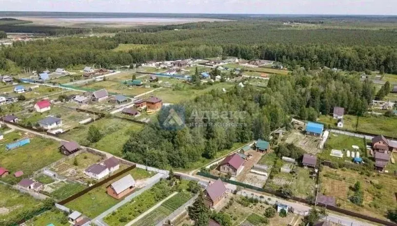 Участок в Тюменская область, Нижнетавдинский муниципальный округ, ... - Фото 1