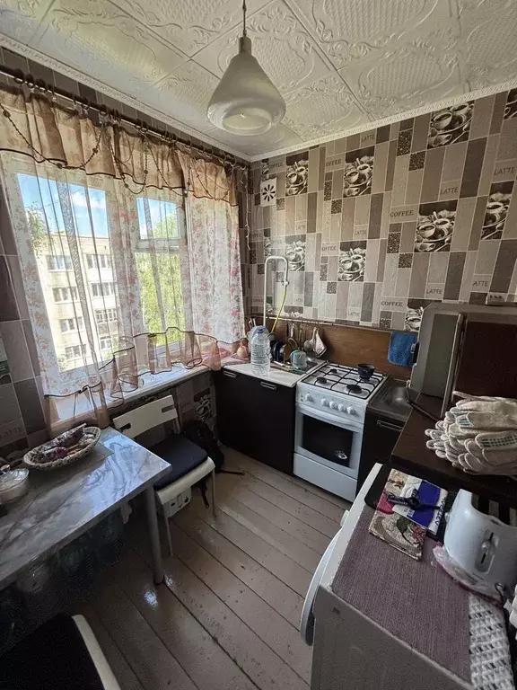 Продаётся 3-к квартира, 59 м - Фото 1