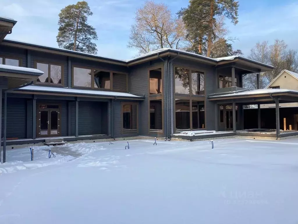 Дом в Санкт-Петербург, Санкт-Петербург, Сестрорецк дор. Федотовская, ... - Фото 2