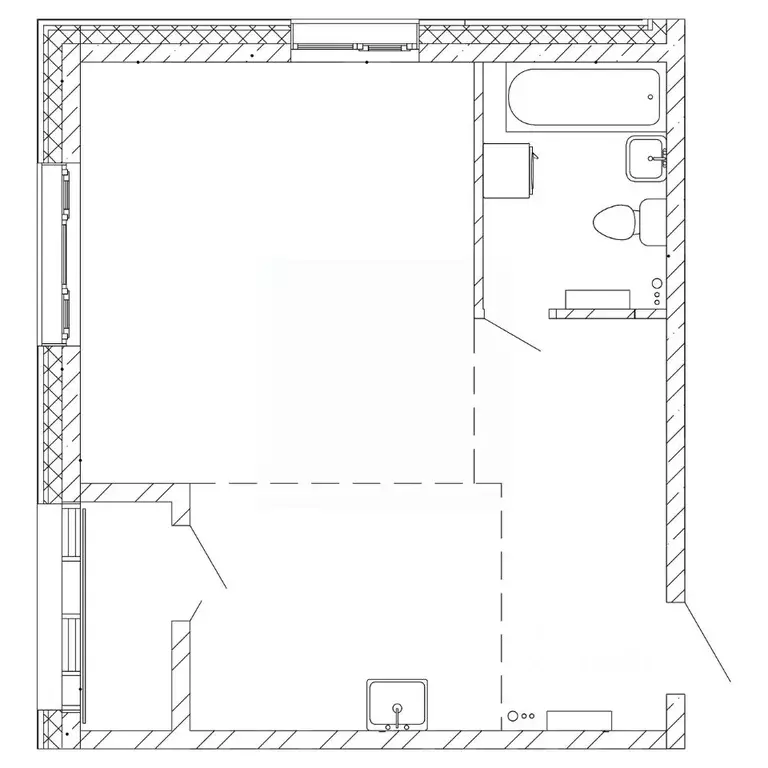 1-к кв. Приморский край, Владивосток Исторический жилой комплекс ... - Фото 1