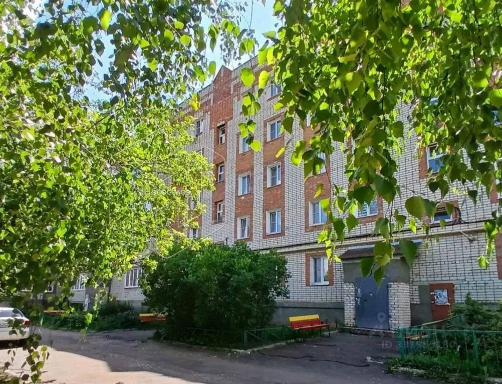 1-к кв. Мордовия, Рузаевка ул. 40 лет Победы, 5 (33.5 м) - Фото 1