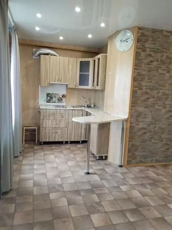 1-к. квартира, 29 м, 2/5 эт. - Фото 0