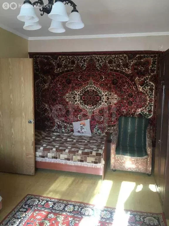 1к в -комнатной квартире ( м) - Фото 0
