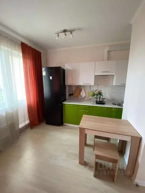 1-к кв. Московская область, Ленинский городской округ, Мисайлово пгт, ... - Фото 1