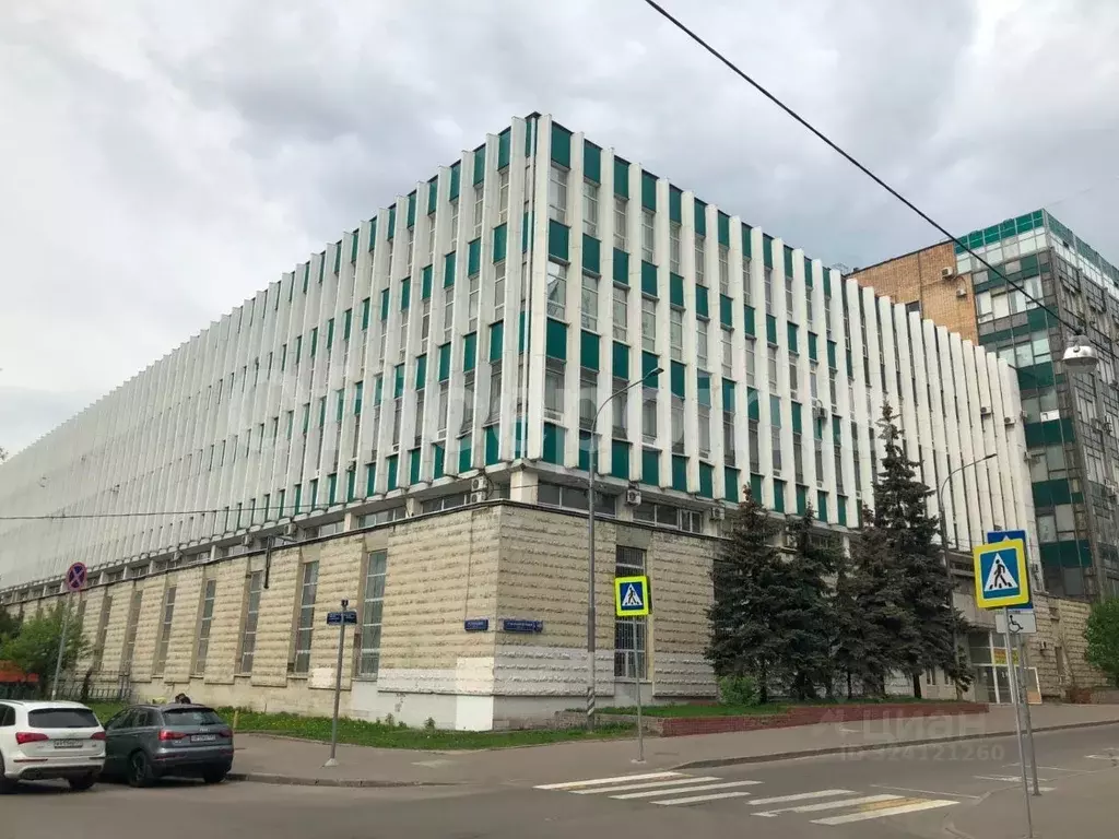 Офис в Москва проезд 3-й Марьиной рощи, 40С1 (141 м) - Фото 1