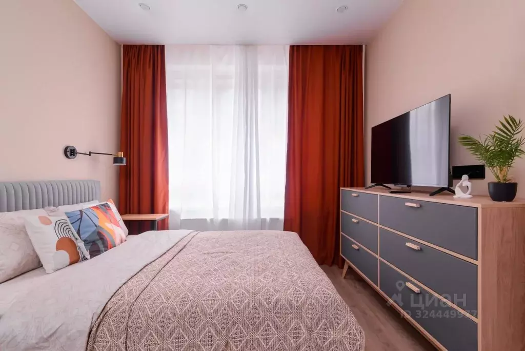 1-к кв. Москва ул. Лобановский Лес, 9 (25.0 м) - Фото 1