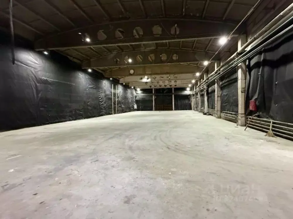 Склад в Москва Котляковская ул., 6С8 (1670 м) - Фото 1