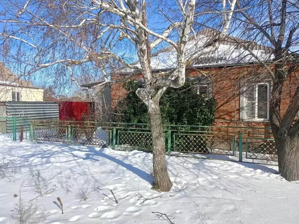 Дом в Ростовская область, Неклиновский район, с. Новобессергеневка ул. ... - Фото 1