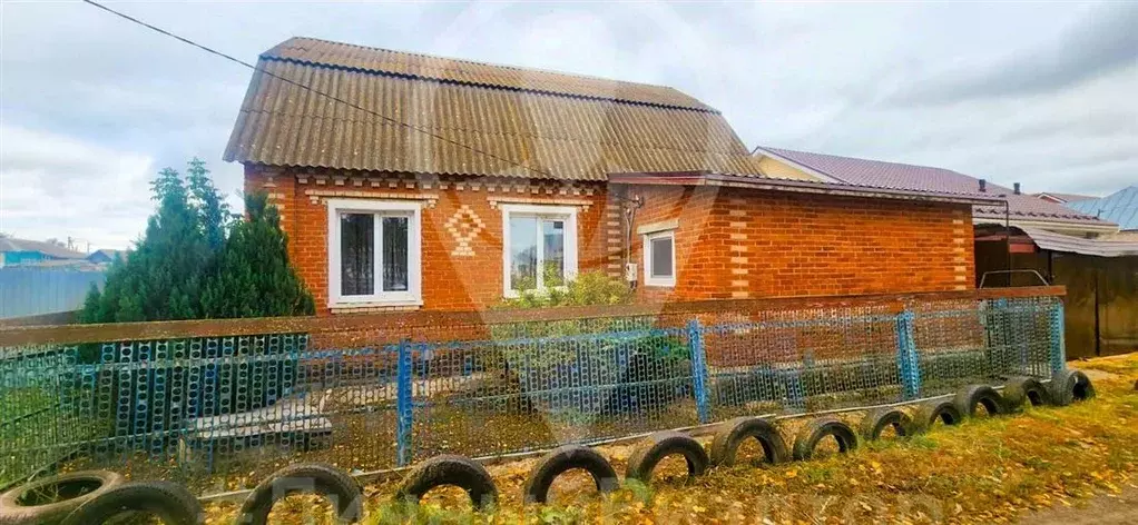 Дом в Рязанская область, Рязанский район, Заокское с/пос, с. Заокское ... - Фото 1