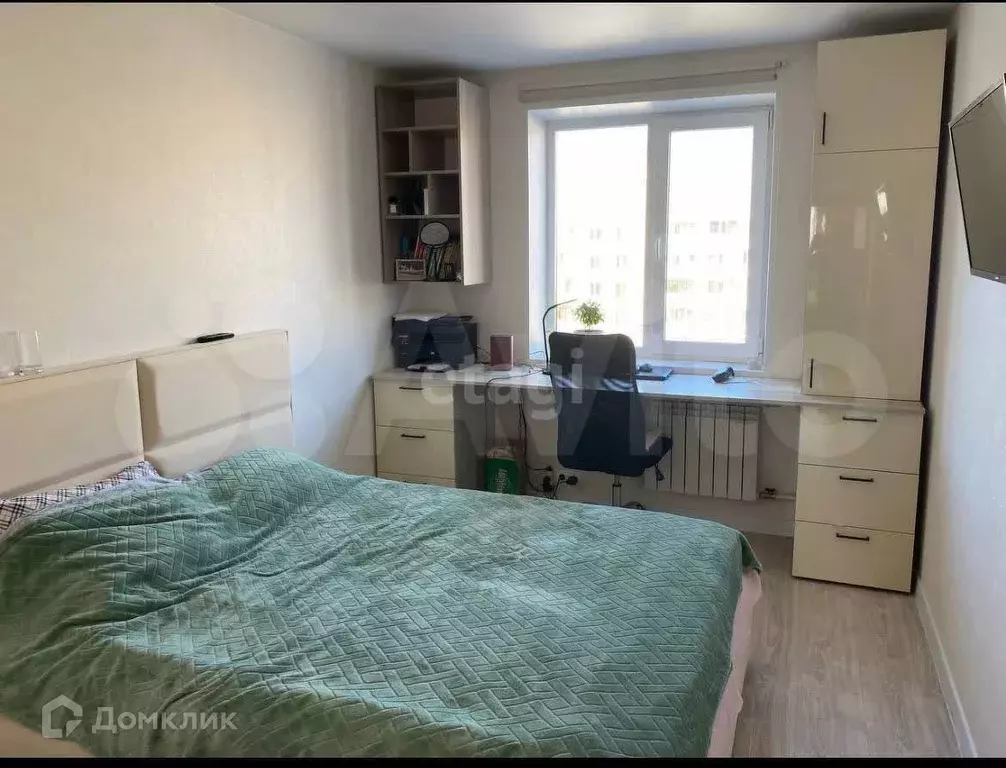 Продаётся 3-к квартира, 70 м - Фото 1