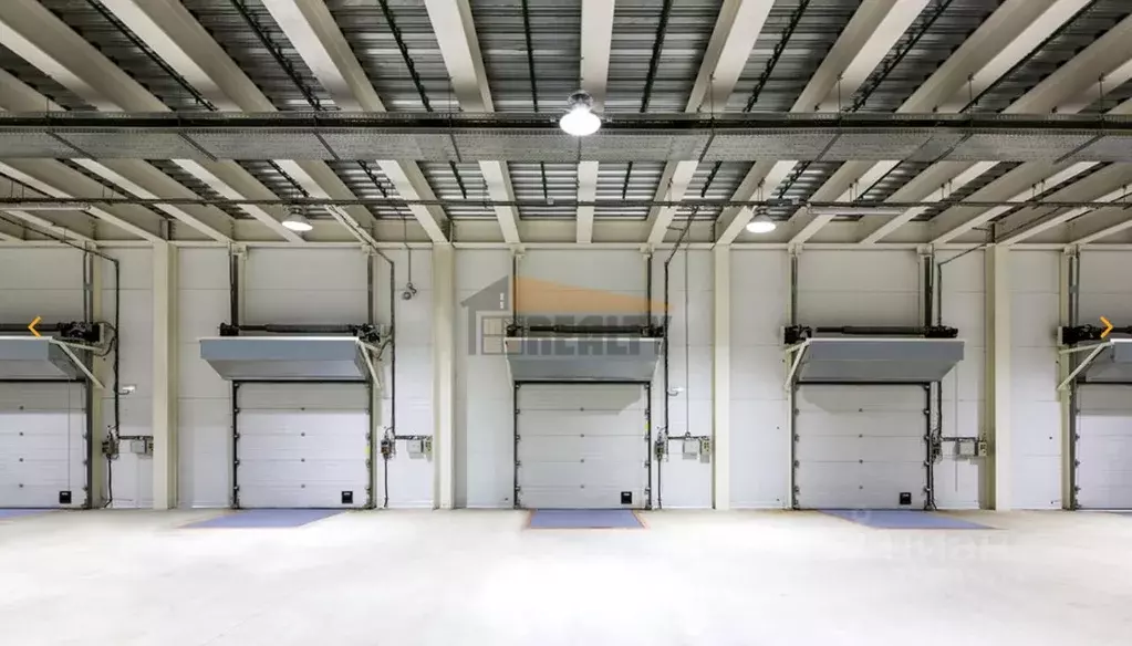 Склад в Московская область, Подольск Поливановская ул., 9к1 (11400 м) - Фото 2