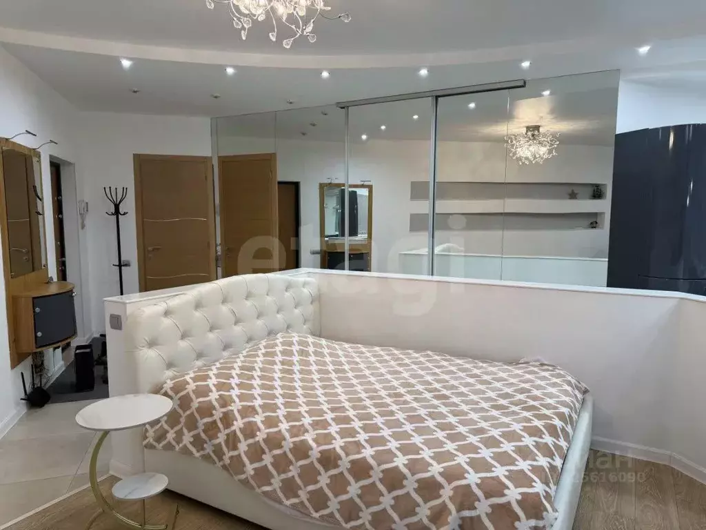 1-к кв. Новосибирская область, Новосибирск Ядринцевская ул., 18 (52.0 ... - Фото 2