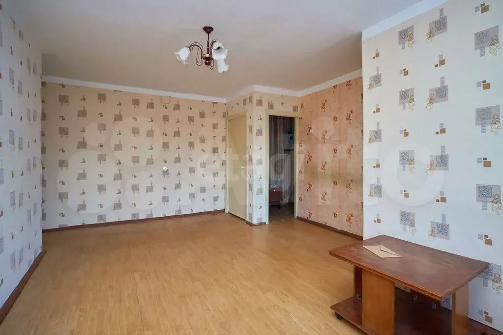 3-к. квартира, 55,3 м, 4/5 эт. - Фото 1