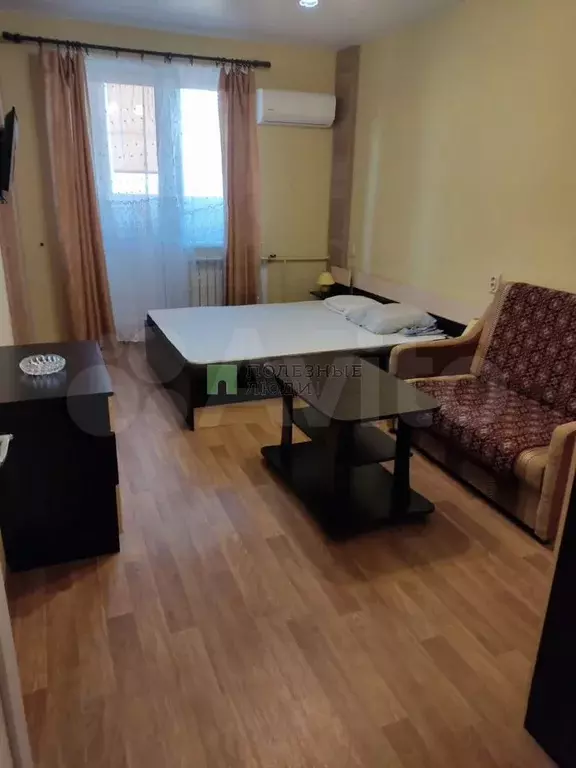 1-к. квартира, 36,5 м, 18/22 эт. - Фото 1