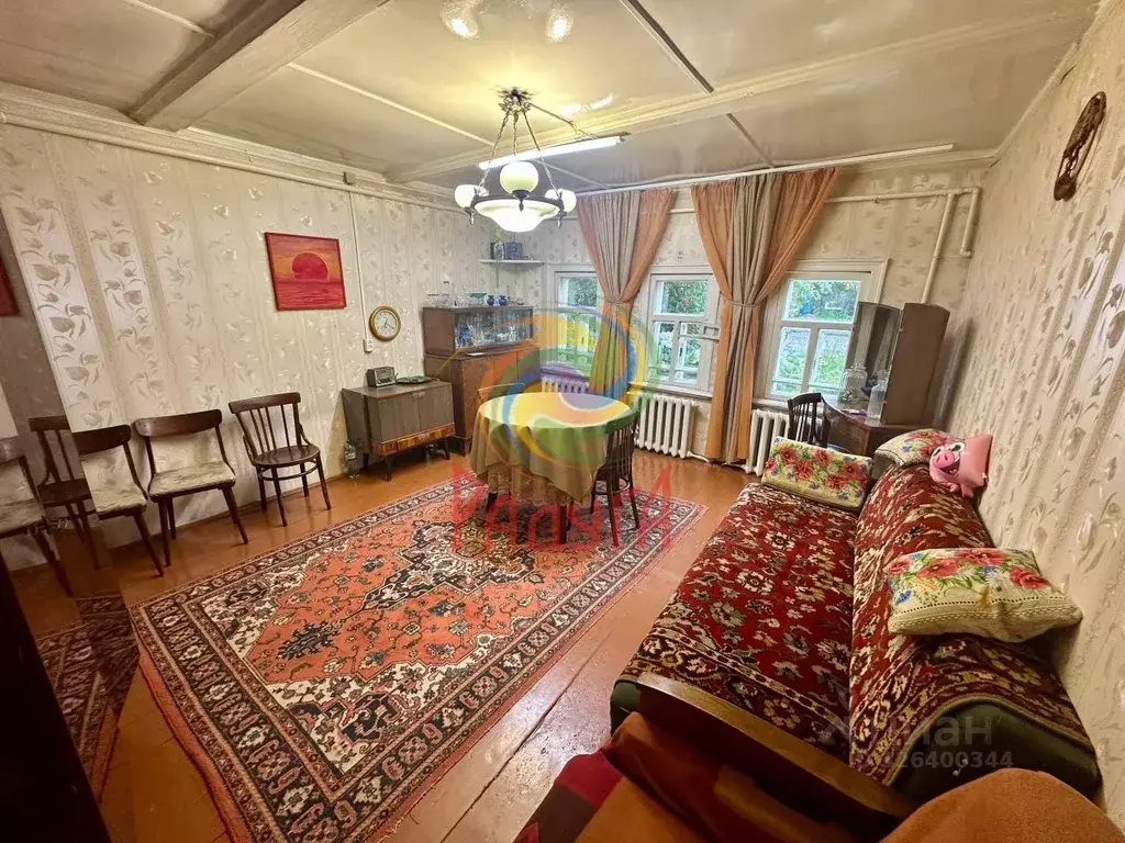 Дом в Ивановская область, Иваново пер. 1-й Высоковольтный (65 м) - Фото 1