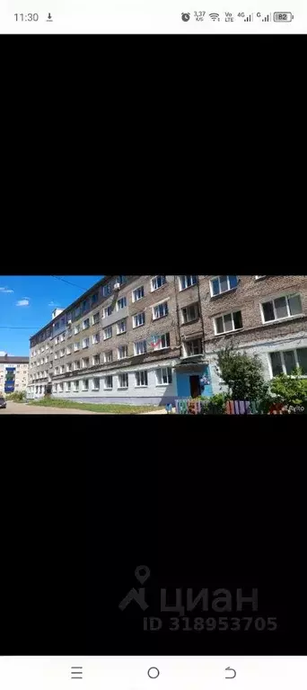 2-к кв. Башкортостан, Стерлитамак ул. Шаймуратова, 5 (29.0 м) - Фото 0