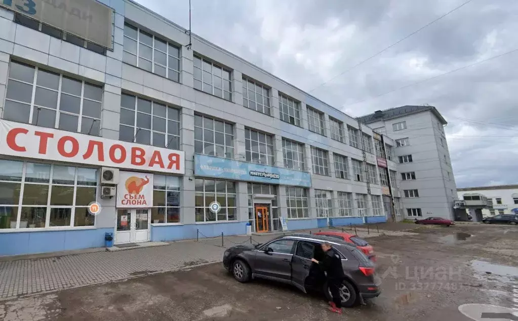 Склад в Красноярский край, Красноярск ул. Академика Вавилова, 1с51 ... - Фото 1
