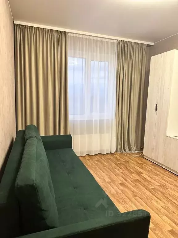 Студия Псковская область, Остров ул. Освобождения, 7А (27.0 м) - Фото 2